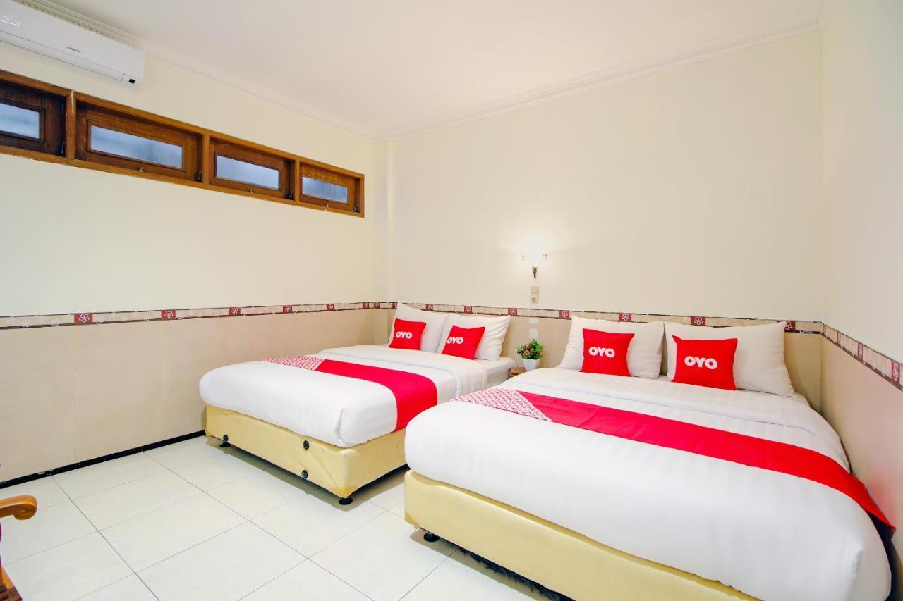Oyo 1683 Hotel Musafira Syariah Yogyakarta Exterior foto