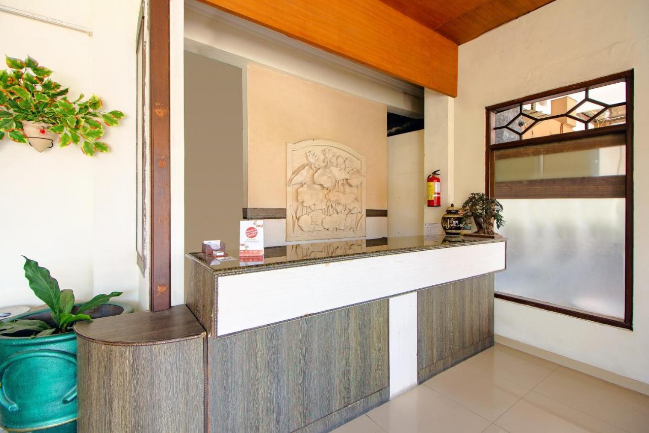Oyo 1683 Hotel Musafira Syariah Yogyakarta Exterior foto