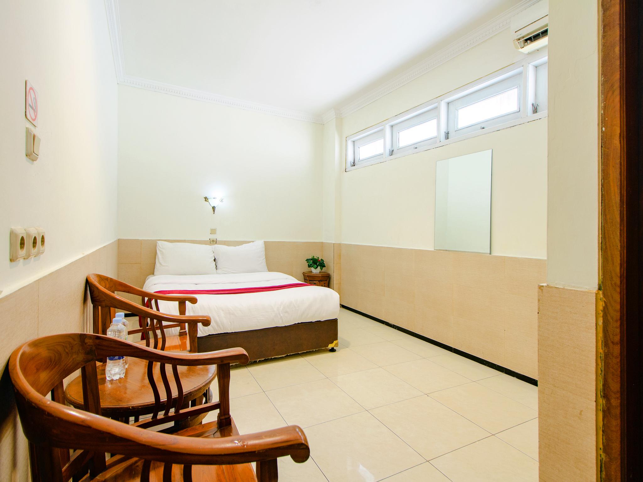 Oyo 1683 Hotel Musafira Syariah Yogyakarta Exterior foto