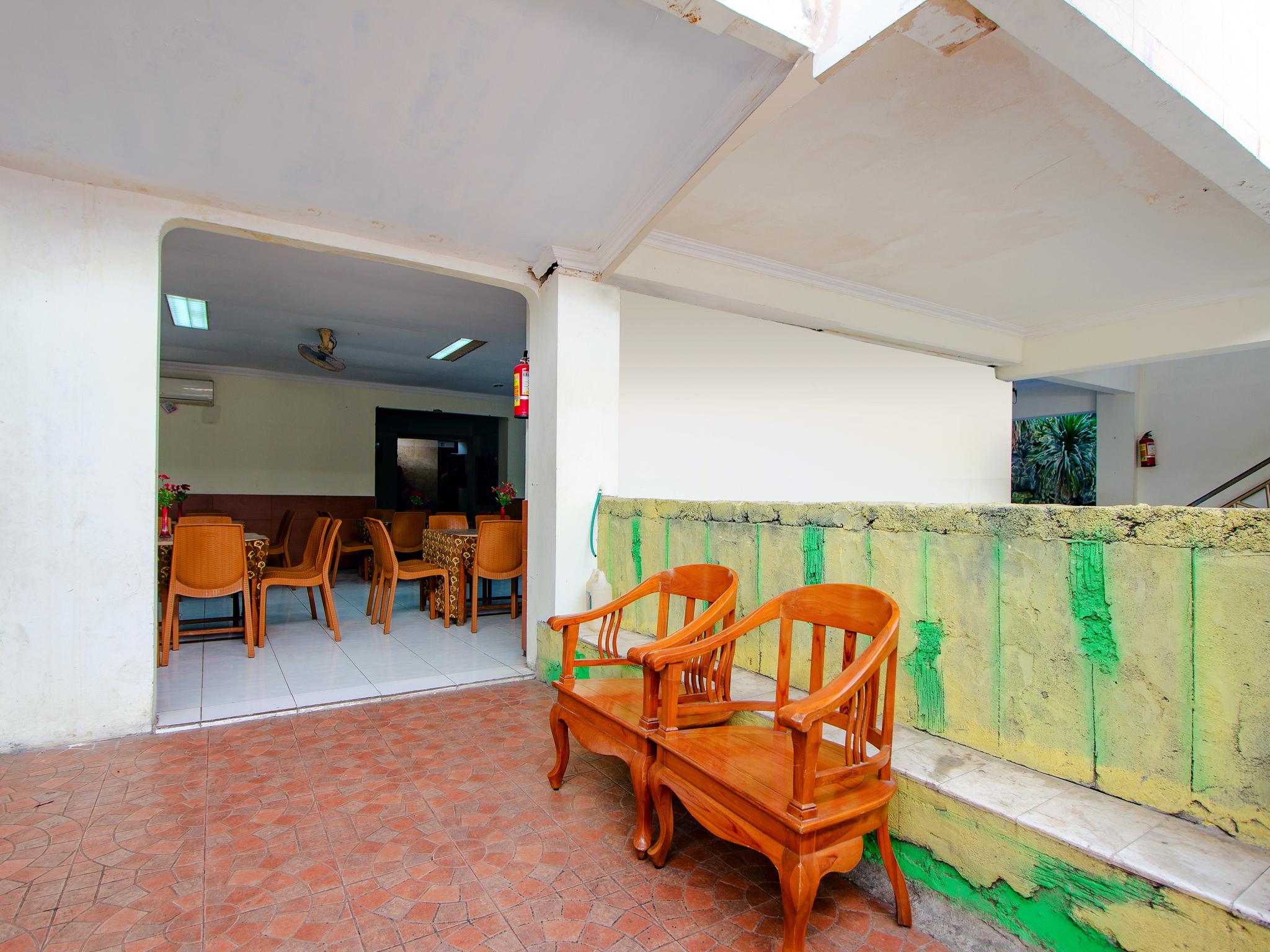 Oyo 1683 Hotel Musafira Syariah Yogyakarta Exterior foto