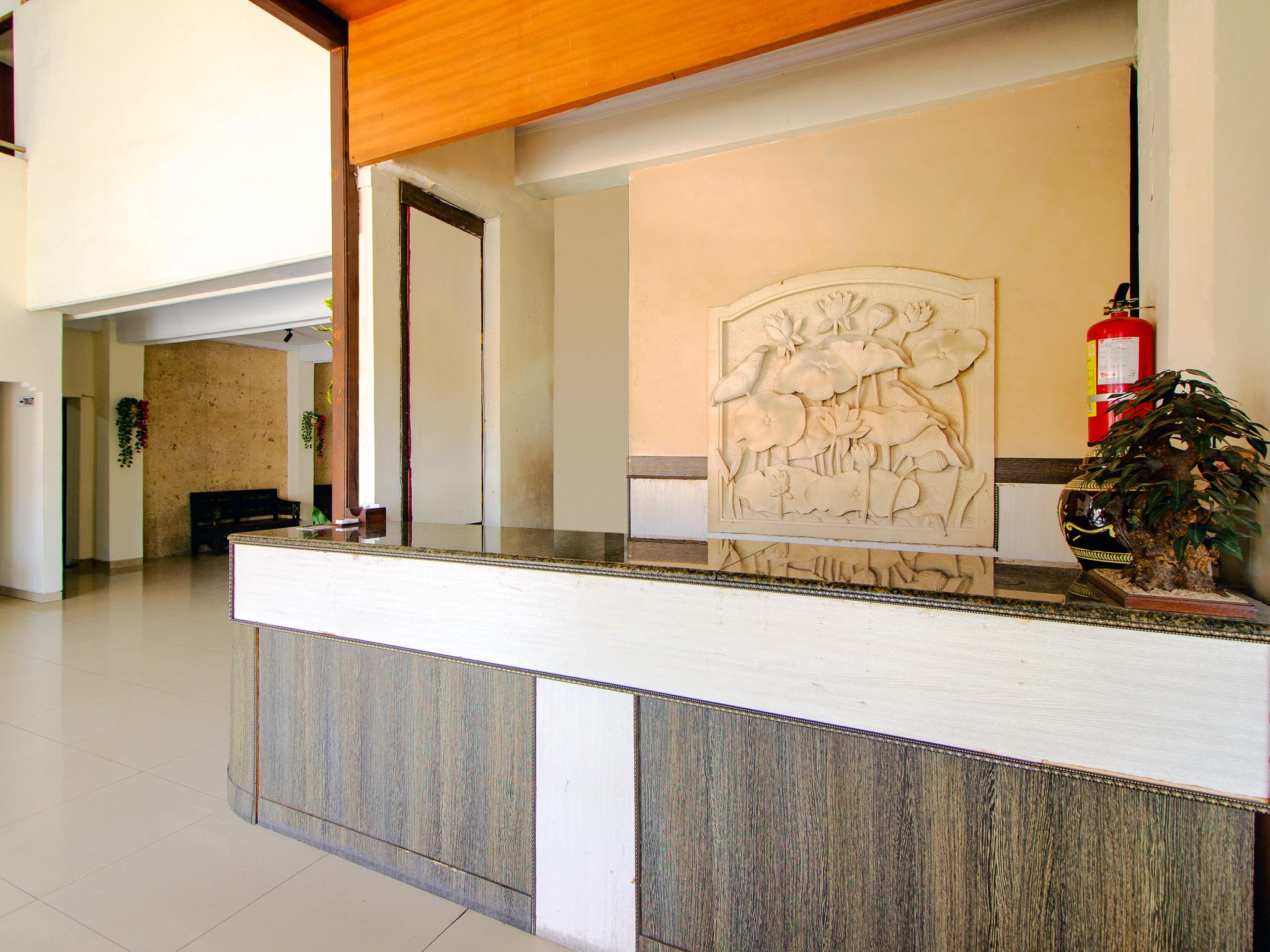 Oyo 1683 Hotel Musafira Syariah Yogyakarta Exterior foto