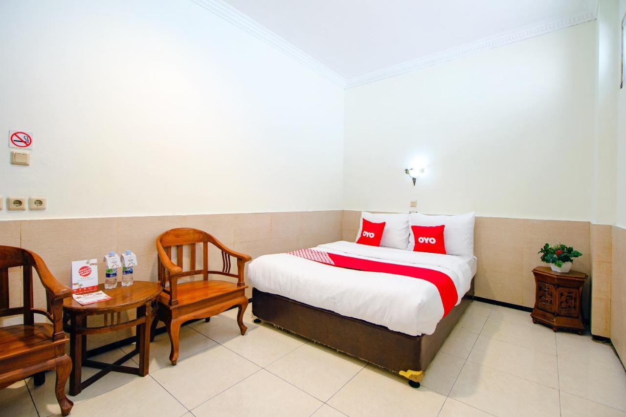 Oyo 1683 Hotel Musafira Syariah Yogyakarta Exterior foto